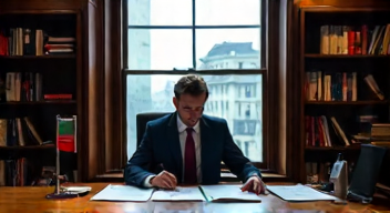 Ökonomische Aspekte des Betrugs: Ich bin Dr. Klaus Becker, Ökonom, 50 Jahre (7/10)