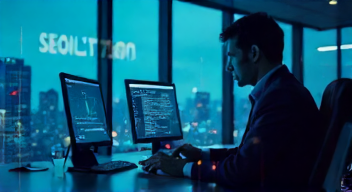 Ökonomische Auswirkungen von Cyberkriminalität (8/10)