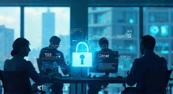 Ökonomische Auswirkungen von Cyberkriminalität (8/10)