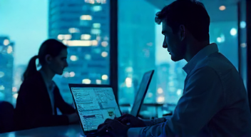 Ökonomische Auswirkungen von Cyberkriminalität (8/10)