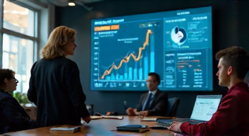 Ökonomische Auswirkungen von Deepfakes (8/10)