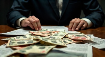 Ökonomische Folgen des Betrugs (8/10)