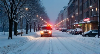 Ökonomische Implikationen des Winterdienstes (8/10)