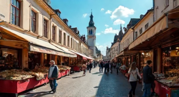 Ökonomische Perspektiven auf den Markt