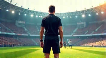 Ökonomische Perspektiven auf Schiedsrichter-Assistenten