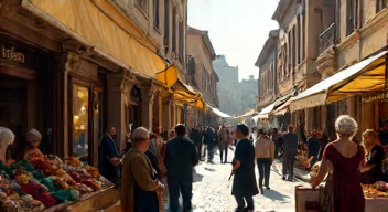 Ökonomische Perspektiven im Handel