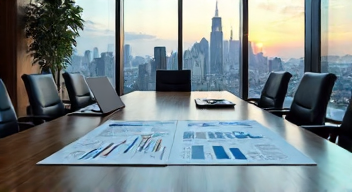 Ökonomische Perspektiven: Marktanalysen und Trends (8/10)