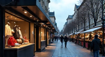 Ökonomische Perspektiven: Marktveränderungen durch Fake-Shops (8/10)