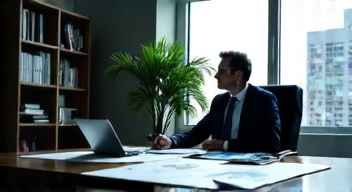 Ökonomische Perspektiven von Dr. Hans Richter, Ökonom und Marktanalyst (8/10)