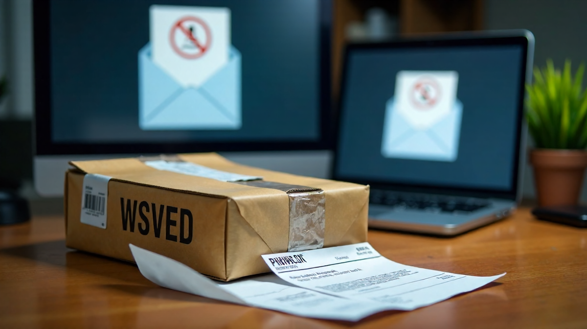 Paketbetrug, Phishing-Warnung, Sicherheitstipps: Schütze Dich effektiv!