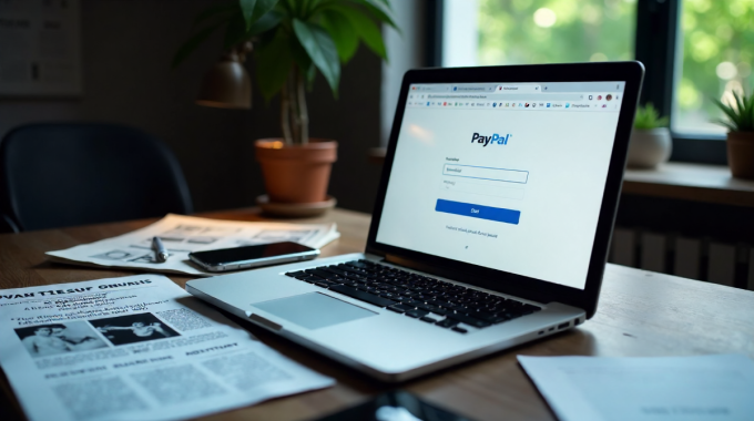 PayPal-Phishing: Betrugsmaschen, Schutzmaßnahmen und historische Hintergründe