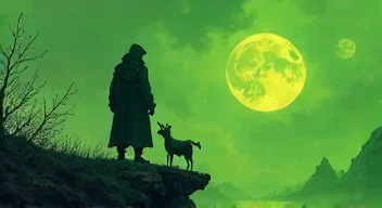 Persönliche Einblicke zu Ziegenattacken und Rechtsprechung (1/10)