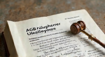 Perspektiven zu AGB und Verbraucherschutz