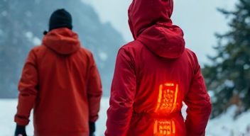 Perspektiven zu beheizbarer Kleidung sind entscheidend