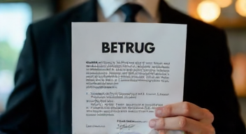 Perspektiven zu Betrugsmaschen schärfen unser Bewusstsein