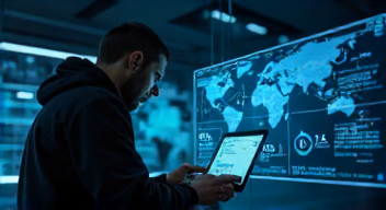 Perspektiven zu Cyberbetrug beim ESC