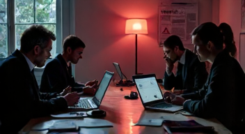 Perspektiven zu Finanzamts-Scams sind alarmierend