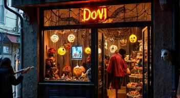 Perspektiven zu Halloween-Fakeshops