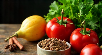 Perspektiven zu Inhaltsstoffen in Lebensmitteln