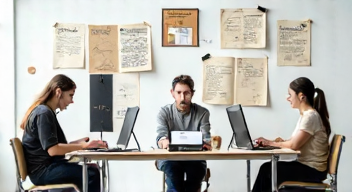 Perspektiven zu KI-Texten sind vielfältig