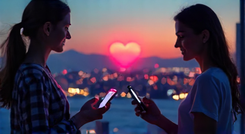 Perspektiven zu Online-Dating: Chancen und Risiken