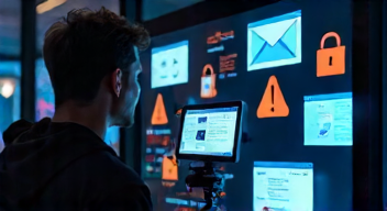 Perspektiven zu Phishing-Fallen und ihrer Bekämpfung