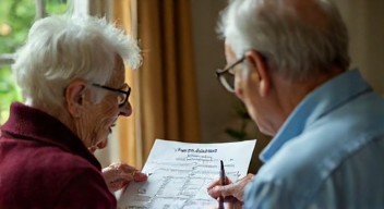 Perspektiven zu Senioren und ihrem Ausweis