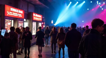 Perspektiven zu Ticketbetrug auf dem ESC