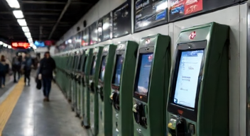 Perspektiven zu Ticketproblemen im öffentlichen Verkehr