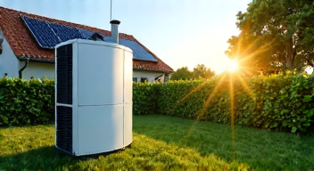 Perspektiven zur Wärmepumpe: Der Weg zur Nachhaltigkeit