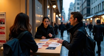 Philosophische Betrachtung des Ticketkaufs (5/10)