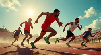 Philosophische Betrachtungen zum Sport (5/10)