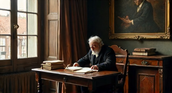 Philosophische Überlegungen zu Ethik und Verantwortung (5/10)