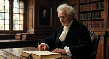 Philosophische Überlegungen zur Datennutzung: Immanuel Kant (Philosoph, 1724-1804) (5/10)