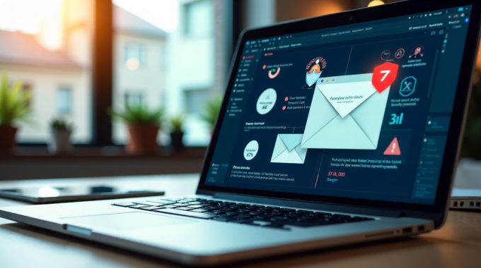 Phishing-Angriffe auf Unternehmen: Schutz, Erkennung, Prävention