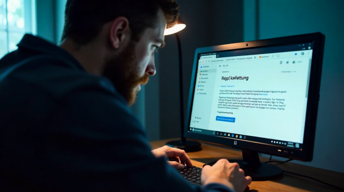 Phishing-Angriffe: Vorsicht bei Rückerstattungen, Betrug, Cyberkriminalität