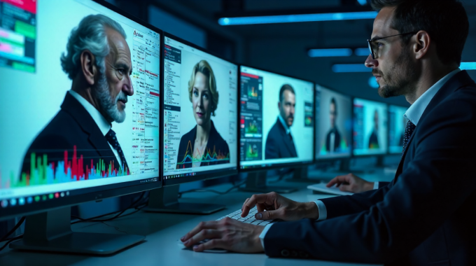 Phishing erkennen: Experten, Genies und ihre Strategien gegen Betrug
