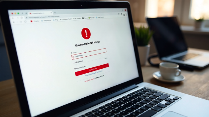 Phishing erkennen: Strategien gegen gefälschte Webseiten und Betrug