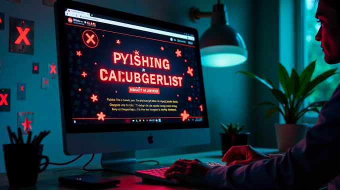 Phishing-Gewinnspiele: Betrug, Abo-Fallen und ihre Gefahren im Netz