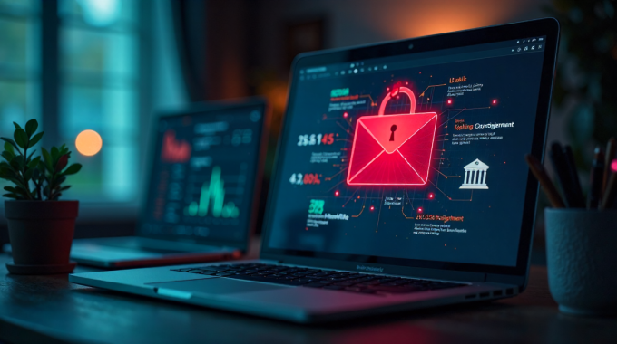 Phishing im Finanzsektor: Betrugsmaschen, Risiken und Schutzmaßnahmen