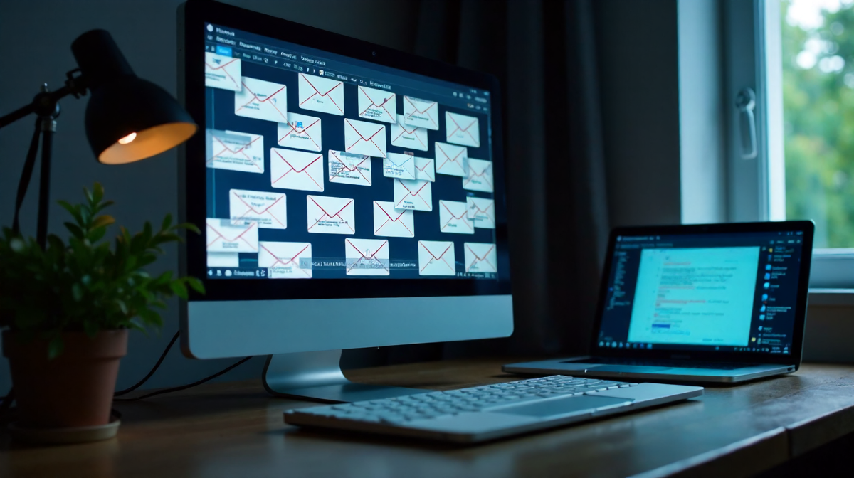 Phishing-Mails: Betrug erkennen, Risiken minimieren, Daten schützen
