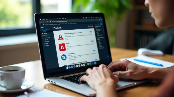 Phishing-Mails erkennen: Betrug, Warnzeichen und Sicherheitstipps