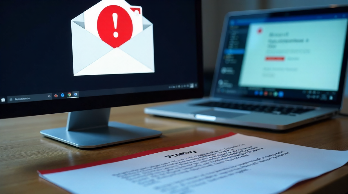 Phishing-Mails erkennen: Expertenrat, Strategien, Schutzmaßnahmen