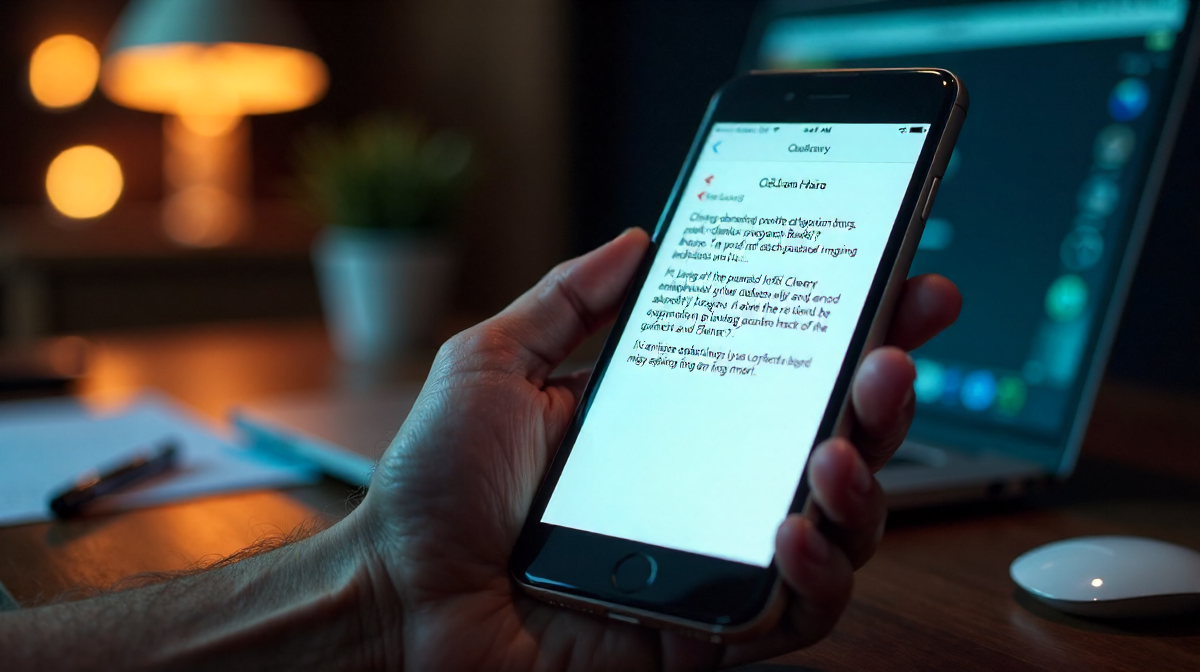 Phishing-SMS, Betrugsmaschen und Sicherheit: Einblicke in aktuelle Gefahren