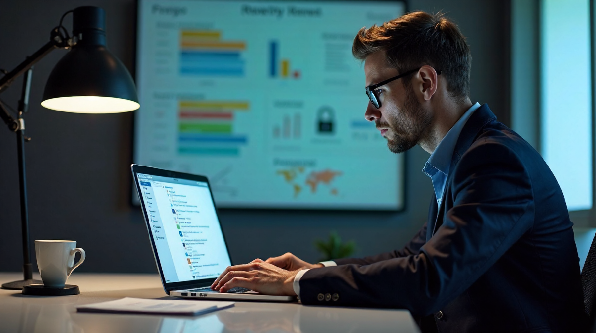 Phishing-Strategien, Betrugsprävention und digitale Sicherheit: Ein tiefes Verständnis