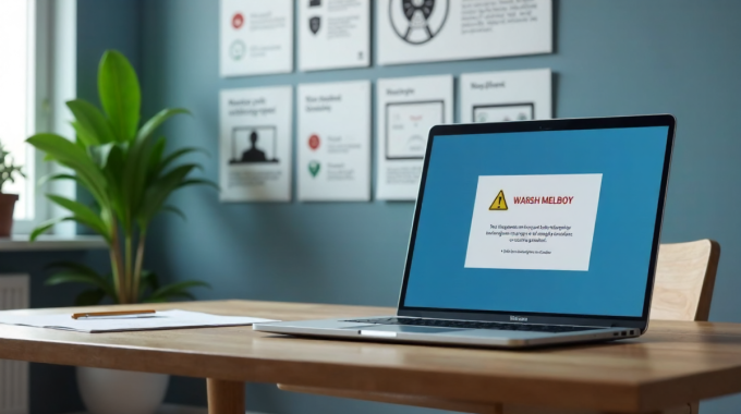 Phishing-Versuche erkennen: Miete, Betrug und Sicherheitsstrategien