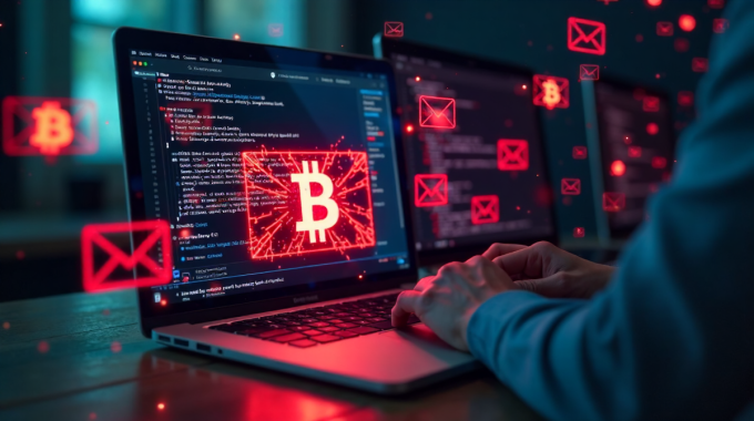 Phishing-Welle: Schutz vor Smishing, Betrug, Krypto-Assets sichern