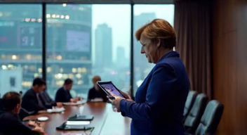 Politische Dimensionen der Cybersicherheit: Regulierung und Gesetzgebung (9/10)