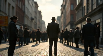 Politische Dimensionen des Betrugs (9/10)