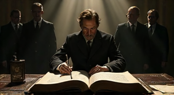 Politische Dimensionen des Spoofings (8/10)